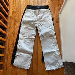 2 mens pants